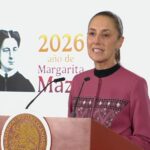 Claudia Sheinbaum avala cierre de academias militarizadas tras muerte de la niña Dafne