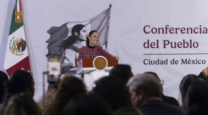 “Si hubiéramos querido censurar ya lo hubiéramos hecho”: Sheinbaum rechaza que lineamientos de audiencias afecten derecho a la información.