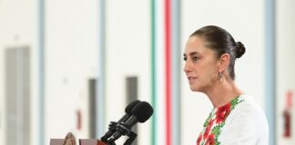 Claudia Sheinbaum rechaza “Justicia selectiva” en la detención de Ruffo Appel