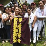 Las mujeres somos el alma de la nación, por eso hay que reconocerlas: Presidenta Sheinbaum