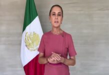Sheinbaum viajará en avión de la Sedena a Nueva York tras cancelarse su vuelo comercial hacia sede del mundial