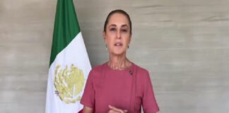 Sheinbaum viajará en avión de la Sedena a Nueva York tras cancelarse su vuelo comercial hacia sede del mundial
