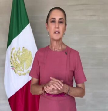 Sheinbaum viajará en avión de la Sedena a Nueva York tras cancelarse su vuelo comercial hacia sede del mundial