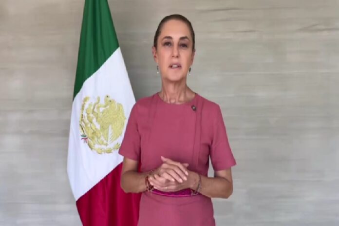 Claudia Sheinbaum Video