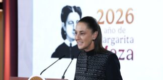 T-MEC continúa hasta 2036: presidenta Sheinbaum