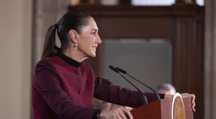 Sheinbaum exige esclarecer captura de “El Mayo” Zambada; México no renunciará a defensa de su soberanía
