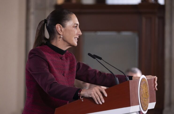 Sheinbaum exige esclarecer captura de “El Mayo” Zambada; México no renunciará a defensa de su soberanía