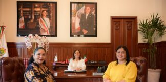 Anuncia Gobernadora cambio en la Secretaría de Educación de Veracruz