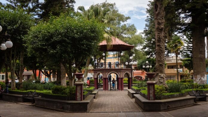 Coatepec Sectur Veracruz