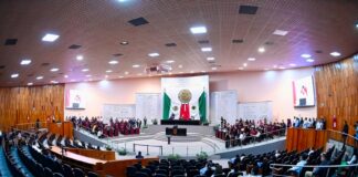 #Veracruz: Aprueba Congreso reforma que fortalece la inversión en infraestructura educativa