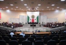 #Veracruz: Aprueba Congreso armonización de reforma al Poder Judicial