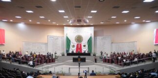 #Veracruz: Aprueba Congreso armonización de reforma al Poder Judicial