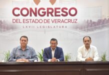 Realiza Comisión Instructora dos audiencias de pruebas y alegatos #CongresoVeracruz