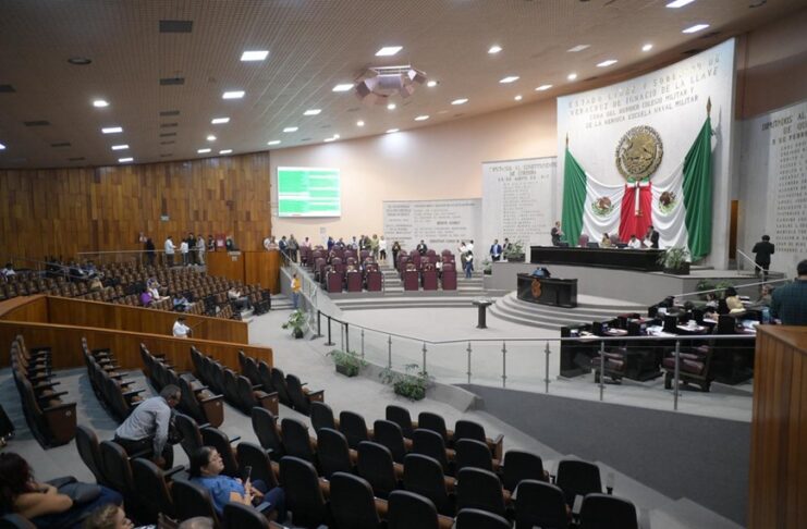 Aprueba Congreso de Veracruz reforma constitucional de Nacionalidad Única