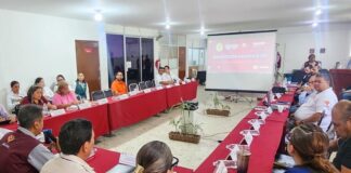Coordina Salud acciones regionales contra dengue, zika y chikungunya