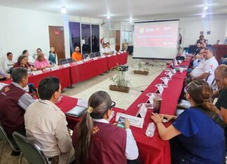 Coordina Salud acciones regionales contra dengue, zika y chikungunya