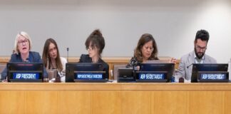 Destituyen al fiscal de la Corte Penal Internacional que pidió el arresto de Putin y Netanyahu, por conducta sexual inapropiada
