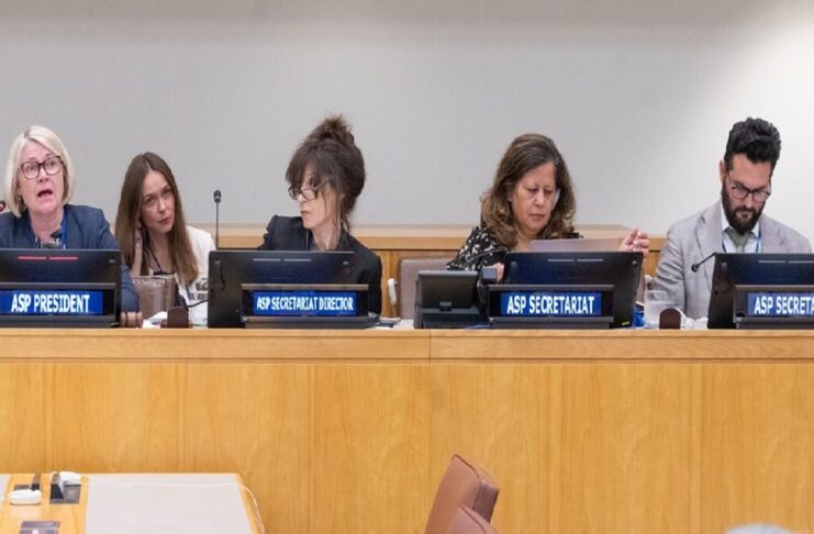 Destituyen al fiscal de la Corte Penal Internacional que pidió el arresto de Putin y Netanyahu, por conducta sexual inapropiada