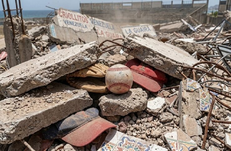 Criollitos de La Guaira reporta la muerte de al menos 100 niños tras doble terremoto