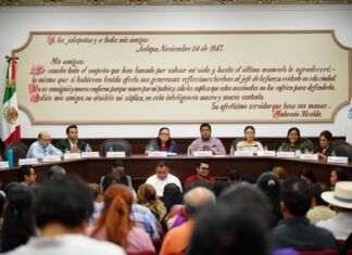 Tras el pago de la deuda bursátil, este mismo año habrá más obras para Xalapa