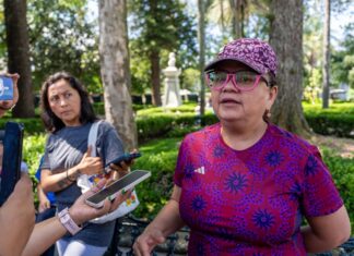 Mejor seguridad y servicios fortalecen atención a visitantes en Xalapa: Daniela Griego