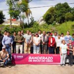 #Xalapa: Inicia Ayuntamiento obras hidráulicas en las colonias Indeco Ánimas y Sebastián Lerdo de Tejada