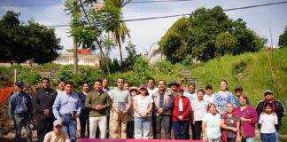 #Xalapa: Inicia Ayuntamiento obras hidráulicas en las colonias Indeco Ánimas y Sebastián Lerdo de Tejada