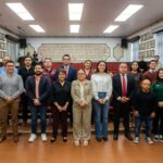 Instala Daniela Griego el Comité Municipal del Deporte