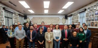 Instala Daniela Griego el Comité Municipal del Deporte