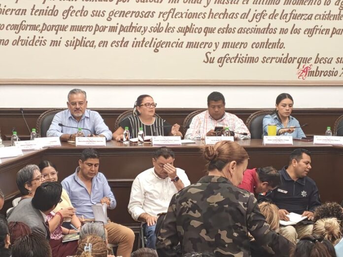 Daniela Griego Dia del Pueblo 30.07.2026