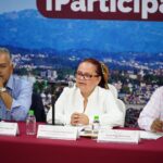 Día del Pueblo en Las Minas; se puso en marcha el Programa “Saca tu basura al toque de campana”