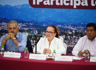 Día del Pueblo en Las Minas; se puso en marcha el Programa “Saca tu basura al toque de campana”