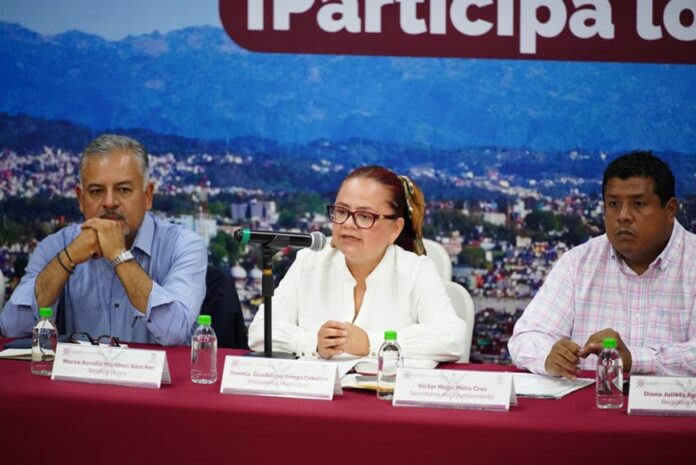 Daniela Griego Las Minas Dia del Pueblo