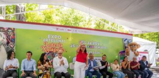Con Lotería Xalapeña, fortalece Ayuntamiento identidad y tradiciones locales