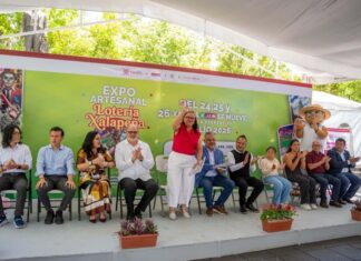 Con Lotería Xalapeña, fortalece Ayuntamiento identidad y tradiciones locales