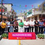 Inicia Ayuntamiento de Xalapa segundo semestre con entrega de tres obras y arranque de una más