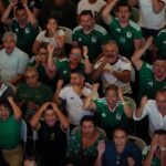 ¿Y si sí? México ya hizo historia; en la Zona Fan se desbordó la pasión por el futbol