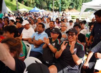 El silbatazo final del Mundial resonó en Xalapa; España campeón