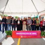 Con recursos propios, entrega Ayuntamiento obras que fortalecen la conectividad y dignifican las colonias