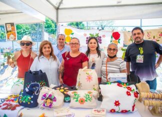 Invita Ayuntamiento de Xalapa a la tercera edición del Mercadito Bicentenario