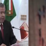 Tres días después de la masacre aparece David Monreal; Zacatecas sigue exigiendo respuestas
