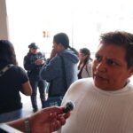 Denuncian 32 familias rezago de casi una década en investigación por presunto despojo en Xalapa.