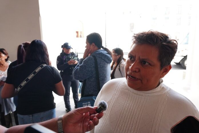 Denuncia rezago procesal en caso de despojo