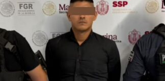 Cae presunto operador del Grupo Sombra vinculado con la desaparición de la periodista Roxana Guzmán #Veracruz