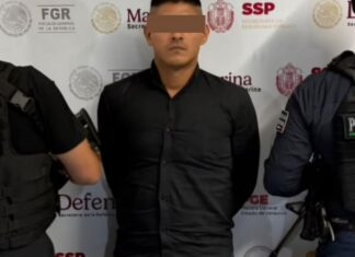 Cae presunto operador del Grupo Sombra vinculado con la desaparición de la periodista Roxana Guzmán #Veracruz