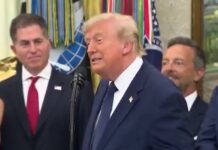 Trump admite llamada a Infantino por expulsión de Balogun y desata un escándalo en el Mundial