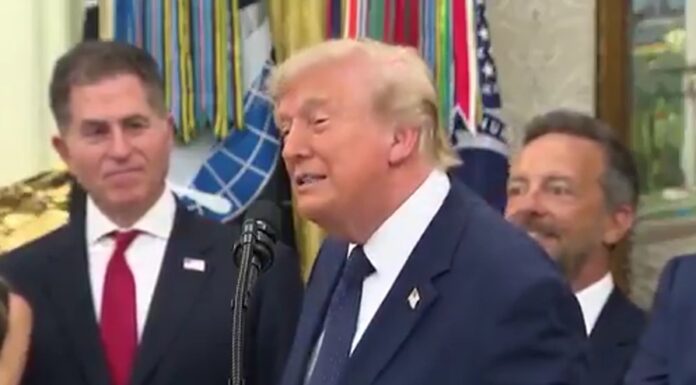 Trump admite llamada a Infantino por expulsión de Balogun y desata un escándalo en el Mundial