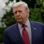 Trump discutió la idea de una ofensiva más poderosa contra Irán