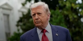 Trump discutió la idea de una ofensiva más poderosa contra Irán
