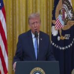 Trump exhibe fraude electoral en Venezuela y acusa a China de su derrota frente a Biden